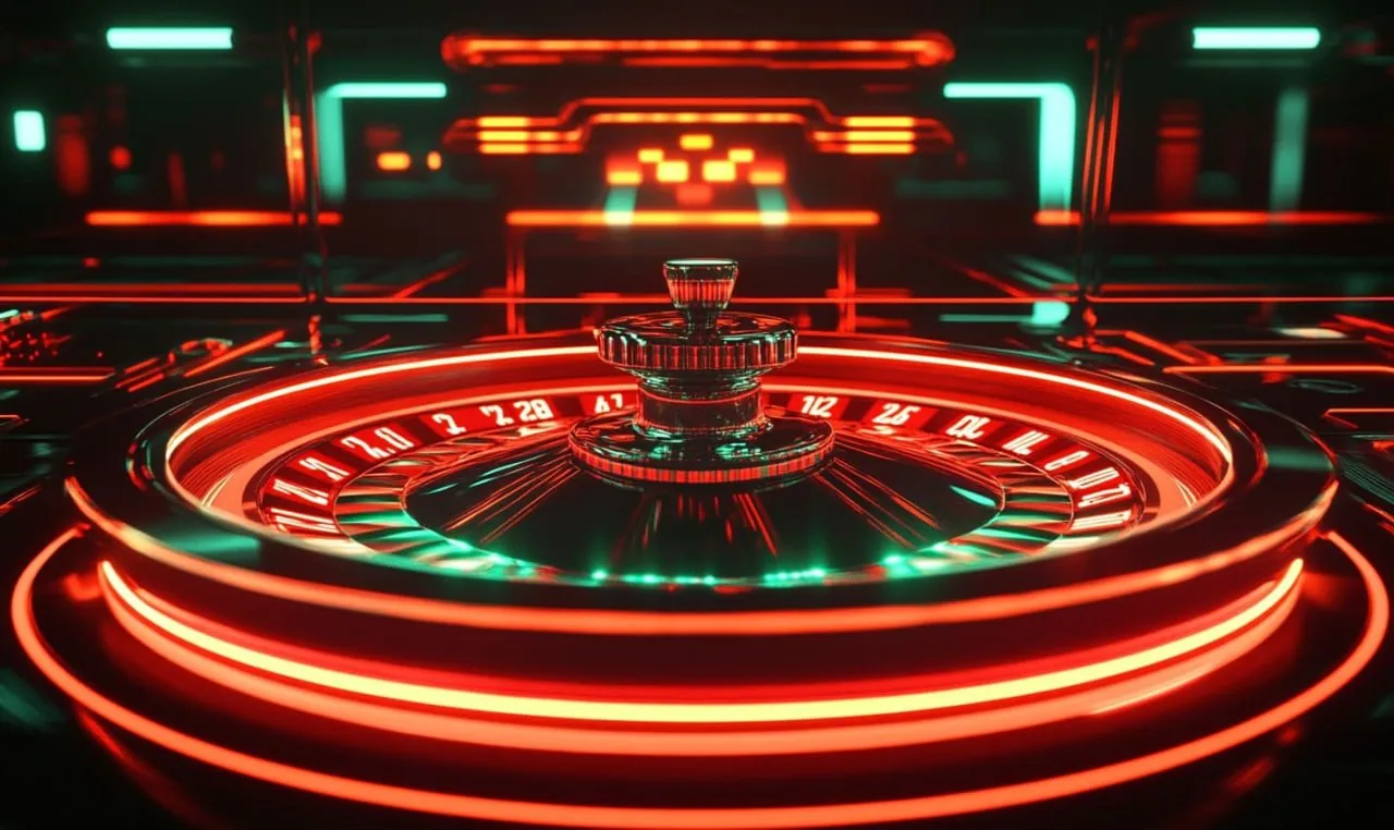 h555login Roulette Fireball